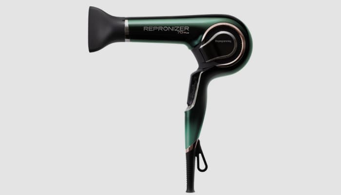 Bioprogramming REPRONIZER 7DPlus ヘアドライヤー 引き締め